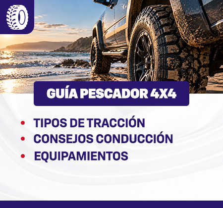 Guía para la conducción off road