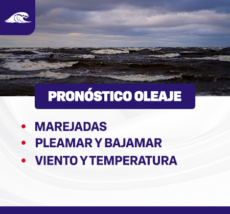 Aprende a visualizar marejadas, oleajes y pleamares para tu jornada de pesca