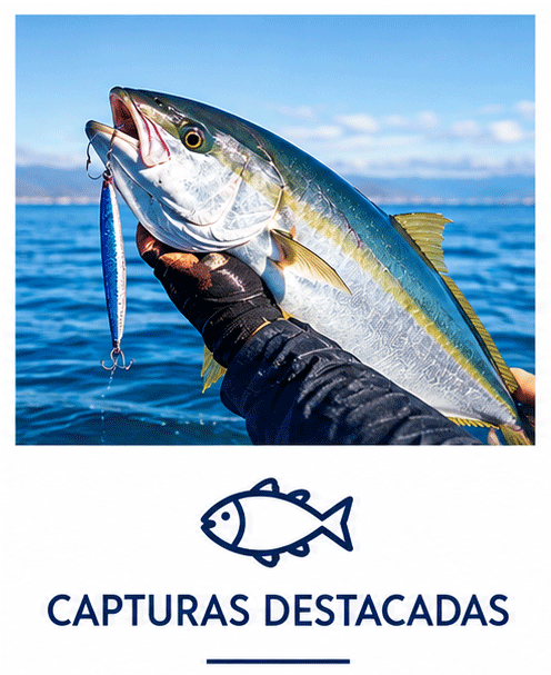 Nuestras capturas destacadas