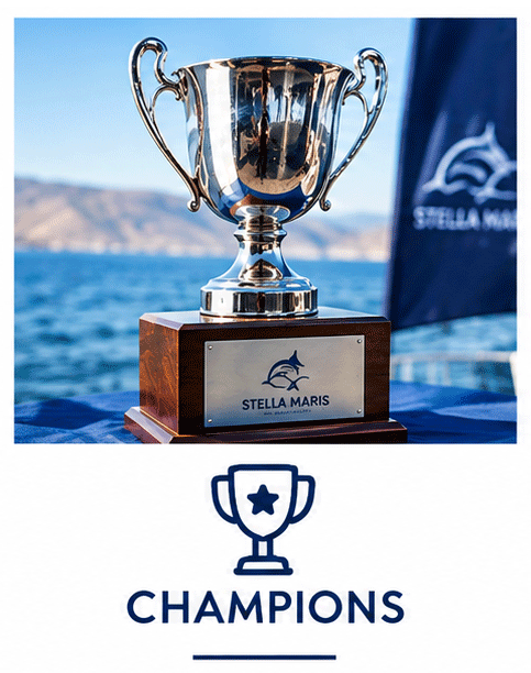 Galería de fotos con los chamípions de nuestra competencia interna