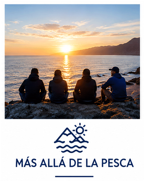 Más allá de la pesca